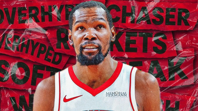 美媒：杜兰特加盟火箭的7队超级交易已获得参与球队认可，预计在7月7日对外公布