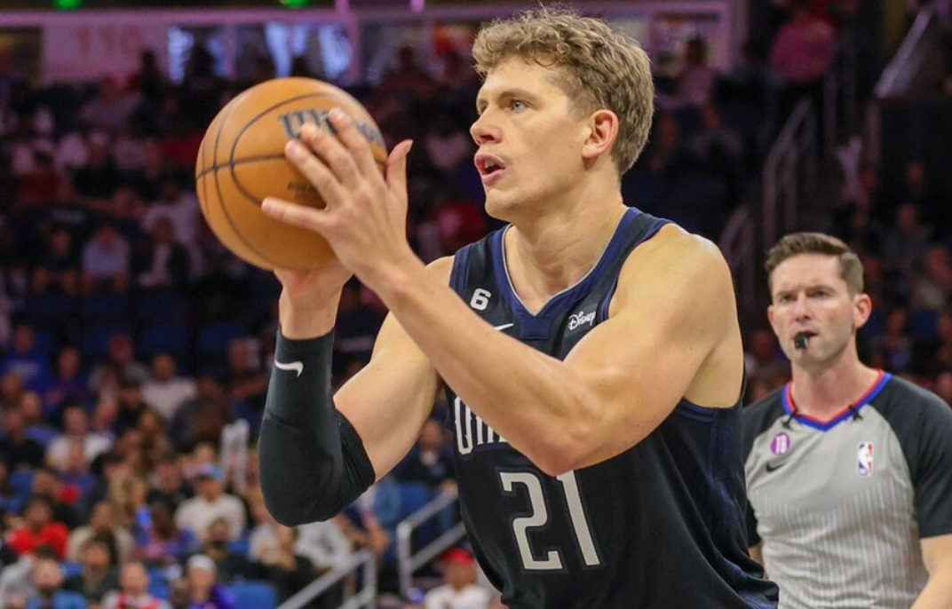 开云APP-Shams：魔术拒绝执行瓦格纳球队选项，曾遭遇十字韧带重伤