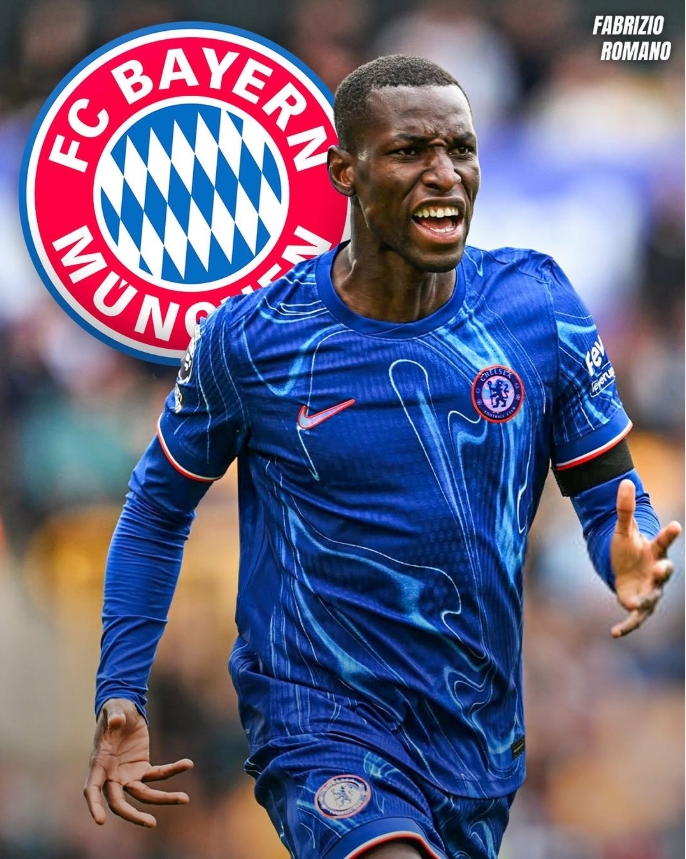 开云APP-坚决不外租！卫报：切尔西愿6500万欧卖杰克逊，拜仁只能承担租借