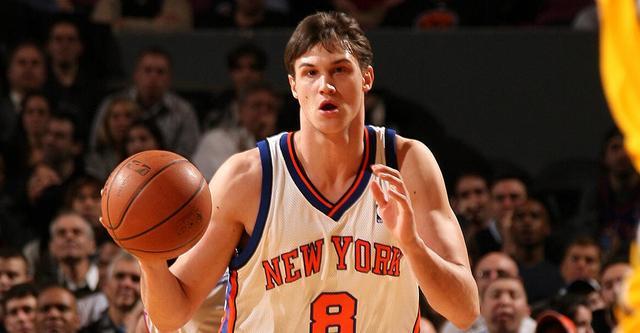 开云下载-加里纳利:纽约是NBA生涯很好的起点 但我更难忘的是赢球赛季