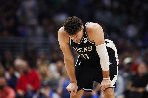 大洛错失绝平!里弗斯:执行得相当不错 那球不是我们输球的原因