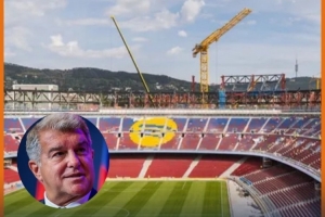 开云下载-拉波尔塔谈回归诺坎普:正努力确保尽快回归 我不能说出具体日期