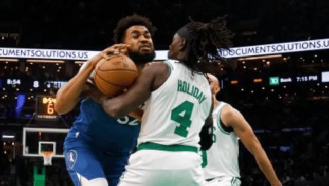 开云APP-省着点用！马祖拉：不能过度依赖霍勒迪的防守