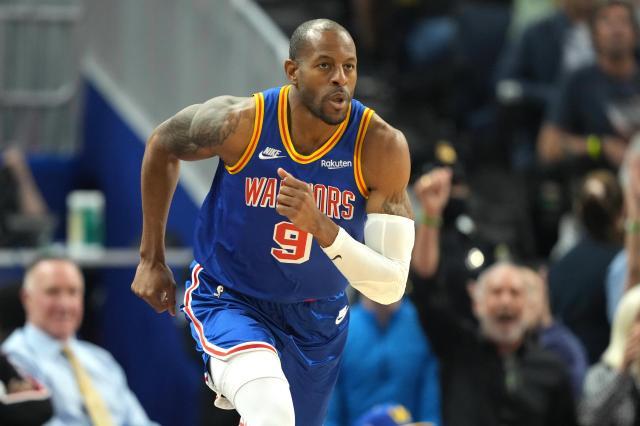 开云体育-坐等官宣？勇士总经理：我感觉伊戈达拉要退役了