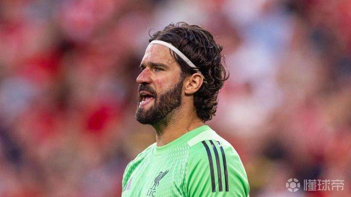 开云下载-邮报：国米1月接触琼斯时也问过阿利松；马马尔达不足以接班