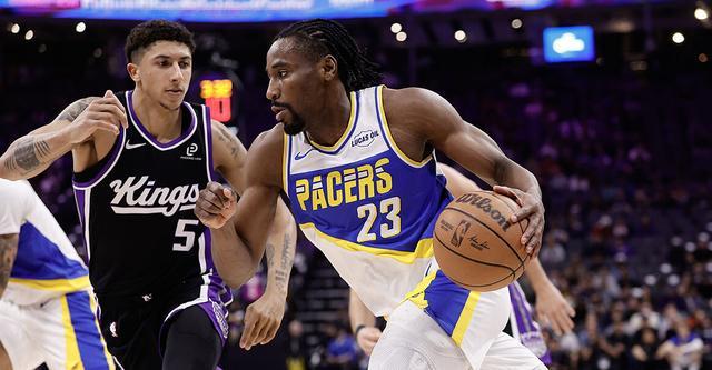 开云下载-10连败！步行者成为本赛季首支提前无缘季后赛及附加赛的球队